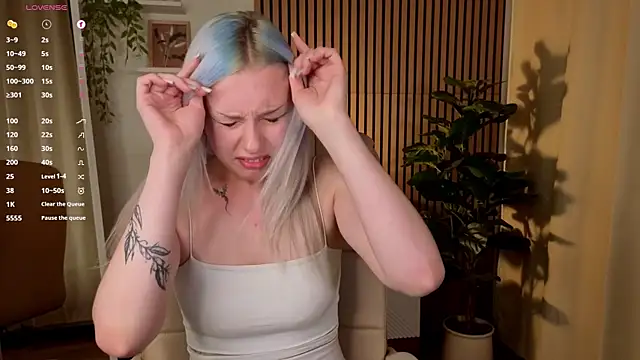 Chat XXX ao vivo de CatEyePro