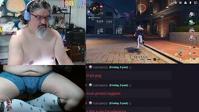 geekycastillo Webcamshow