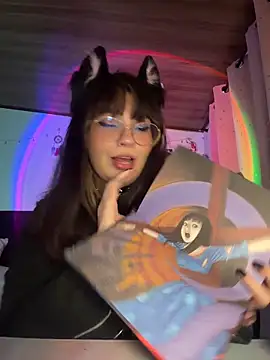 QueenOfBeherits 网络视讯表演
