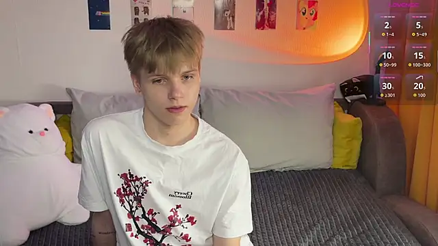 metarion – webcam-show