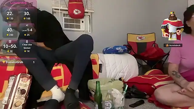 Chat XXX Live KcChiefBBC69
