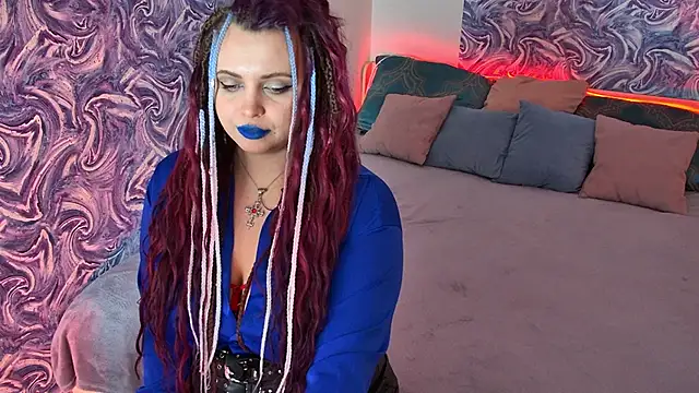 Miss_Maya_Mils: онлайн-секс-чат