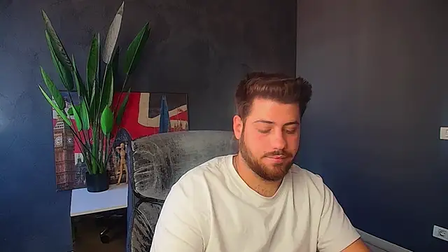 DaxGreer élő XXX-chatje