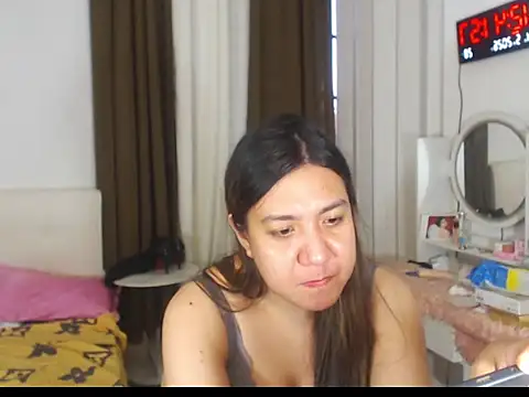 stellahugeX Pertunjukan Webcam