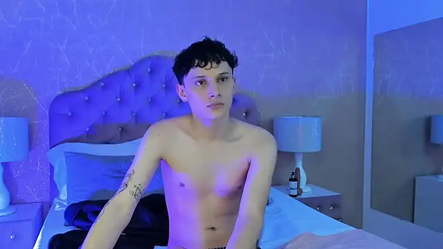 XXX chat uživo modela LephyStar