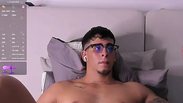 Iamcamilo__ Webcam show