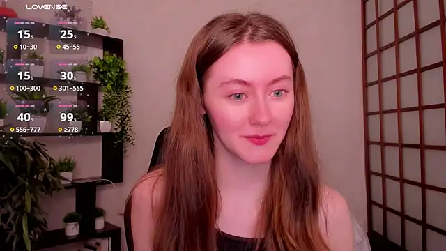KateCuddle's Live XXX Chat