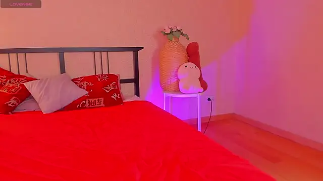 Blossom_Soniya Adlı Modelin Canlı XXX Sohbeti