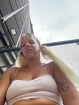 LikaCat Webcam Show