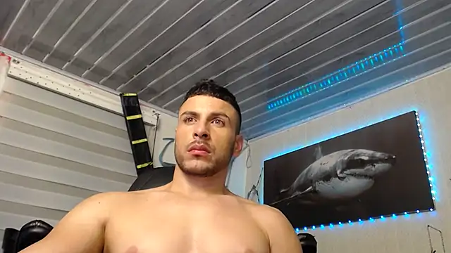 bayronfit Live XXX Chat