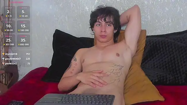 Tyler_durten Show Webcam
