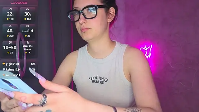 Chat XXX en directo de nightpanter