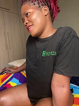 Kikie23's Webcam Show