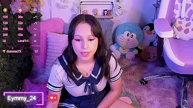 Eymmy_24 Webcamshow