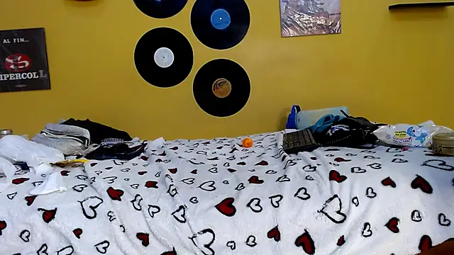 Živý XXX chat lilithevil32