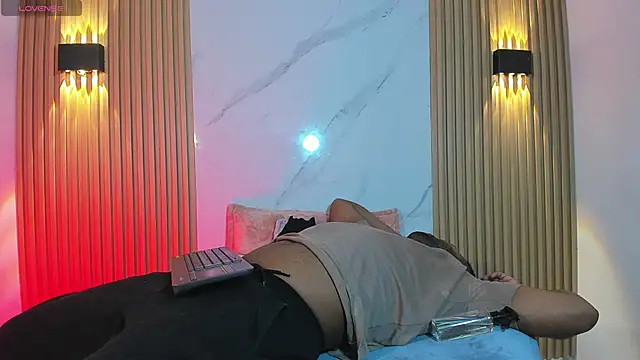 Show de im_jeus_stan na webcam