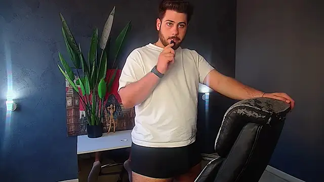 DaxGreer live XXX chat