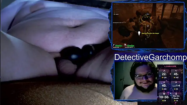 DetChompy: απευθείας συνομιλία ΧΧΧ