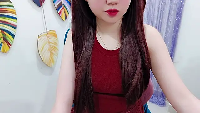 Chat XXX ao vivo de Ari-sweety