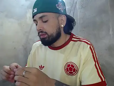 camilorestrepo77 Show in webcam