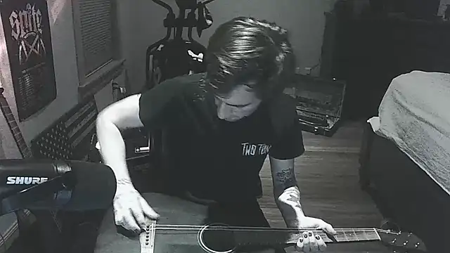 LEVIATHANX666's Webcam Show