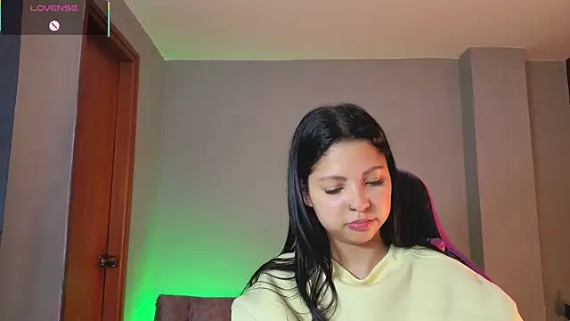 Živý XXX chat melanimorgan1