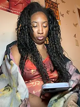 LeBimbo's Webcam Show