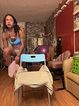 TranSexualJade95 Webcam Show