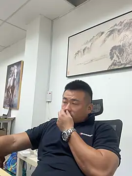 Cunzhangshibage02のウェブカメラショー