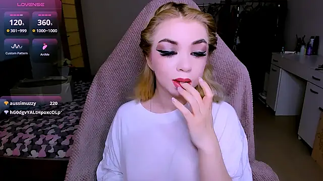 littleSiyfairy's Live XXX Chat