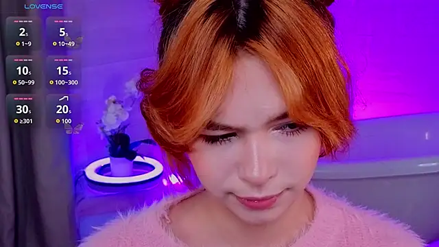 Hotary_Yuko – Kamerová šou