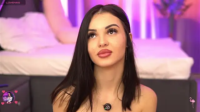 Webkamerová show LilaRoses