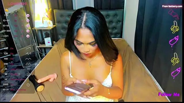 ScarletgraysonX Webcam-Show