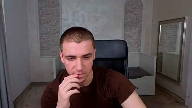 Show de KellenWest na webcam
