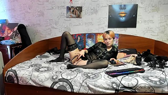 KagamiTayga Live XXX-Chat