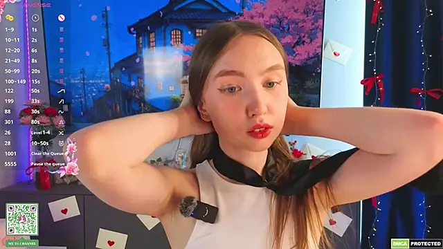 ElfredaTupy 라이브 XXX 채팅