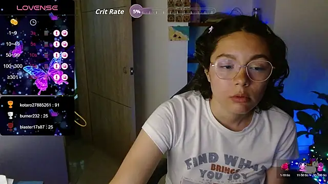 trixietangg Obrolan Langsung XXX