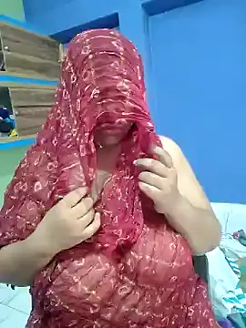 Ohh_Meena Pertunjukan Webcam