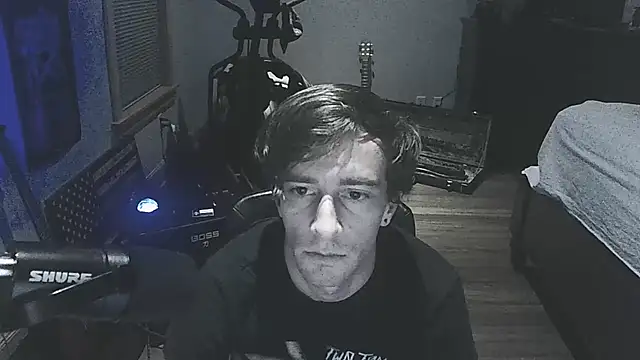 Show webcam de LEVIATHANX666