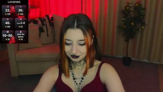 عرض كام Mistress__Marcelline