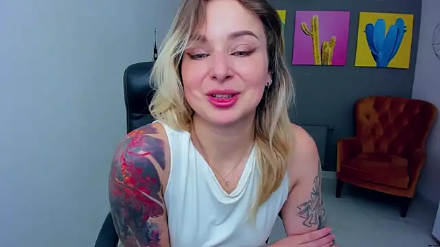 Chatroom XXX en direct de LilFleurish