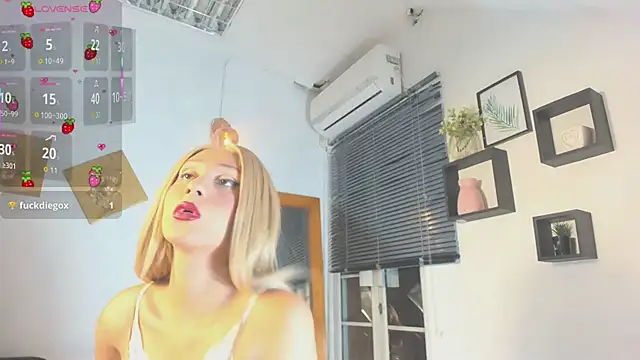 Aleexiiaa's Webcam Show