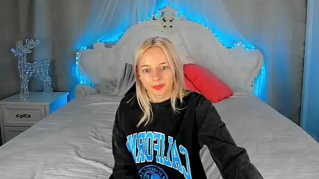 Chat +18 de AlessaKiss ao vivo