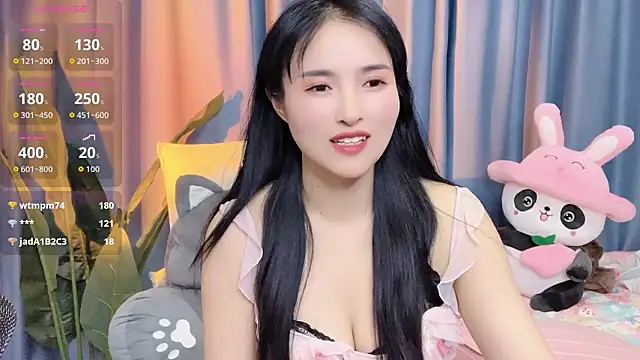 au-love 网络视讯表演
