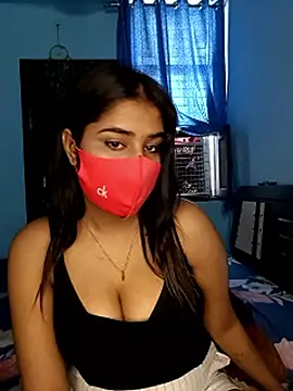 HotShanayaXO 网络视讯表演