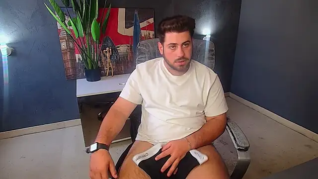DaxGreer's Live XXX Chat