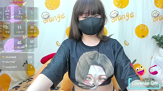 Anchan_JP's Live XXX Chat