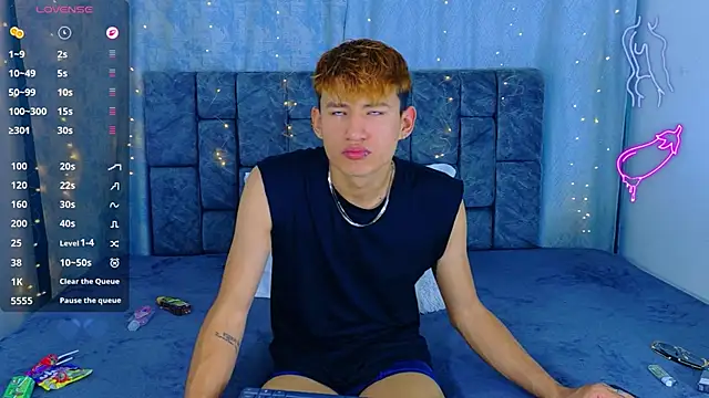 NicolasTorrez Show Webcam