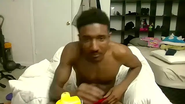 Iblackoraclen Webbikameraesitys