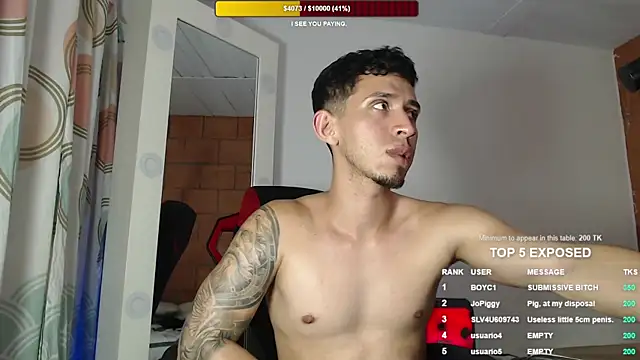 stevenSEX123 Live XXX-Chat